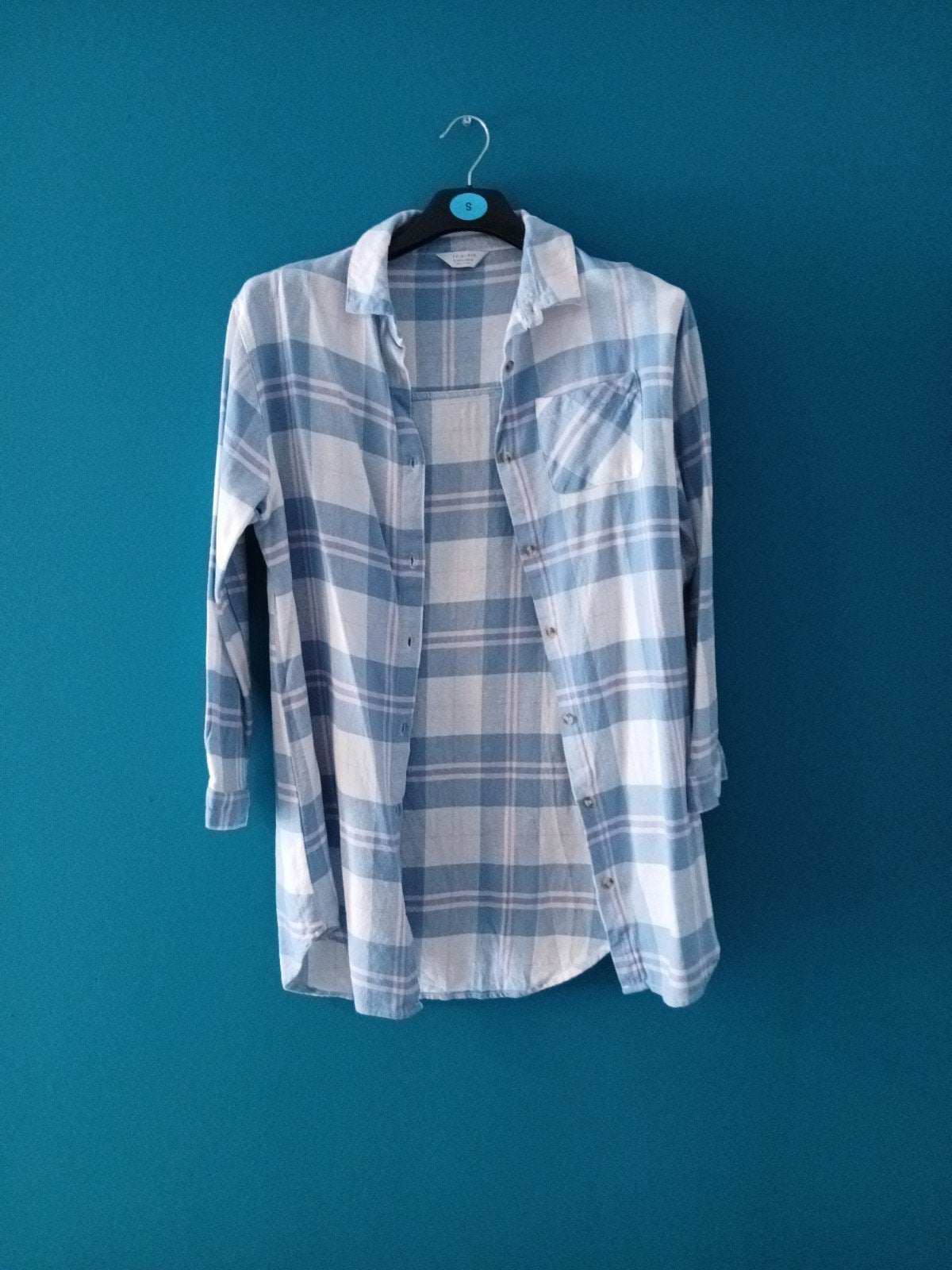 Long chemisier, Kleding | Dames, Blouses en Tunieken, Ophalen, Nieuw, Maat 34 (XS) of kleiner, Primark