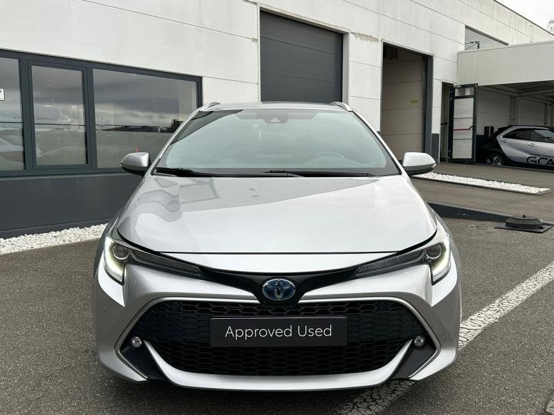 Toyota Corolla Premium, Argent ou Gris, Achat, Euro 6, 72 kW