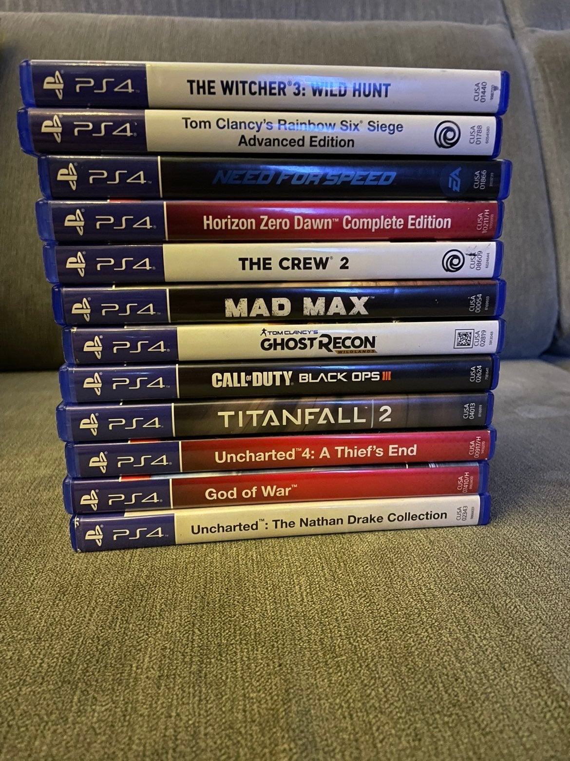 Playstation 4 games, Games en Spelcomputers, Games | Sega, Ophalen, Zo goed als nieuw