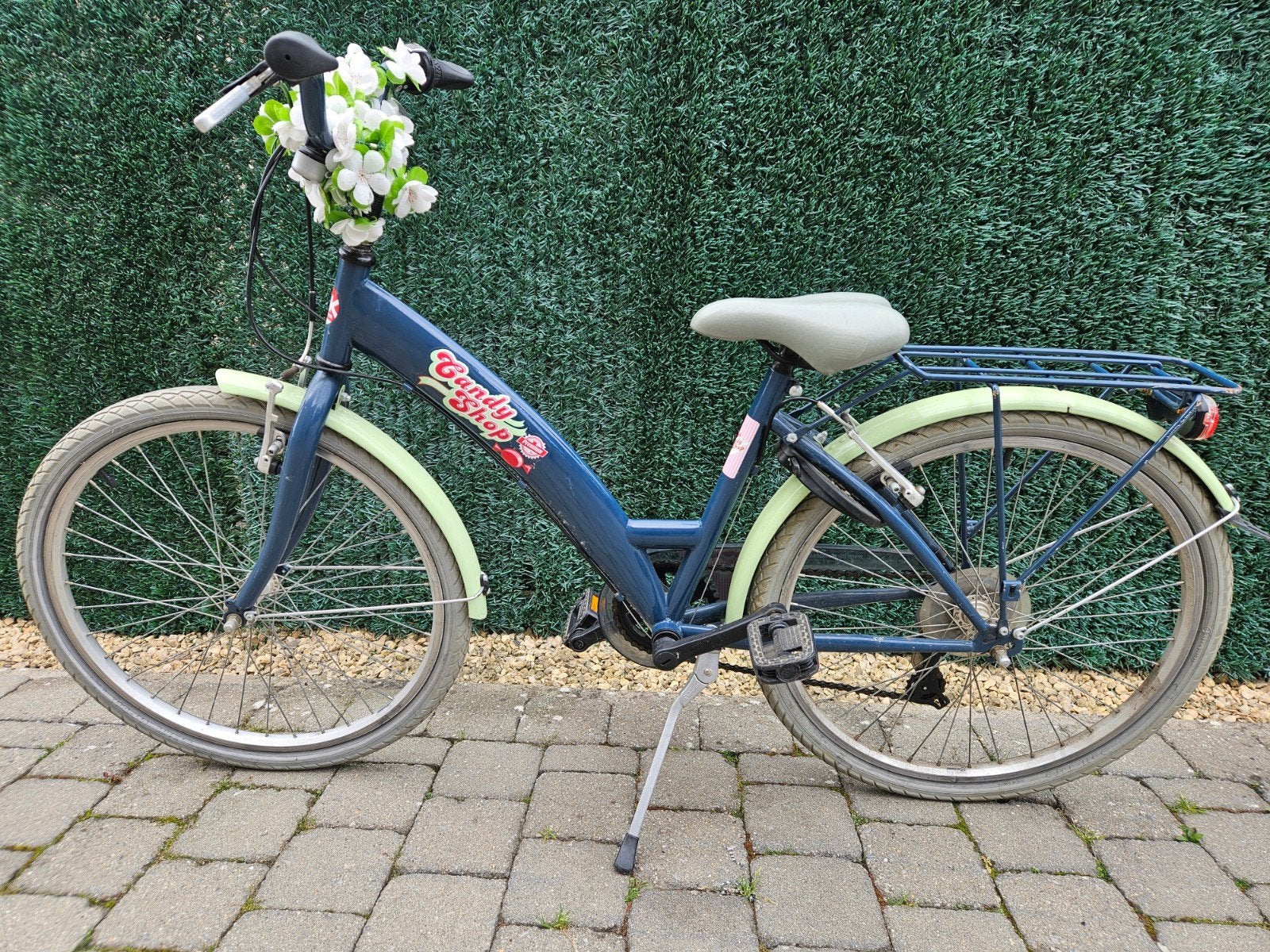 Meisjesfiets 24 inch, Enlèvement, 24 pouces