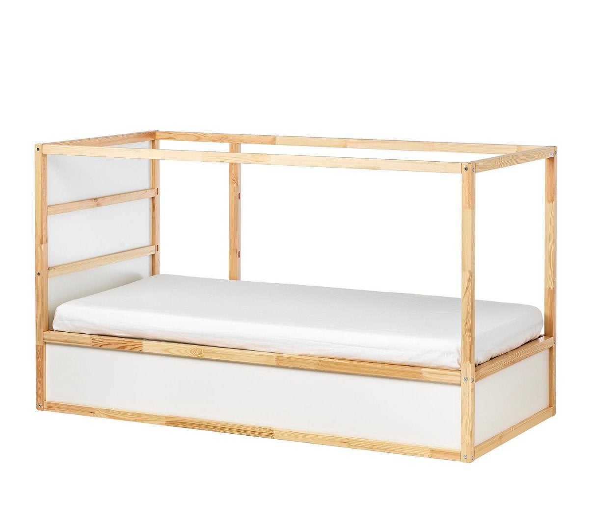 Lit superposé Ikea Kura (1er propriétaire), Enlèvement, Comme neuf, Lits superposés