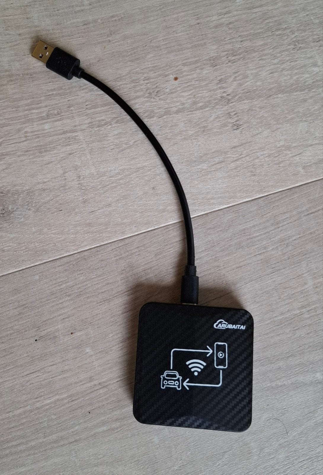 draadloos Carplay, Ophalen of Verzenden