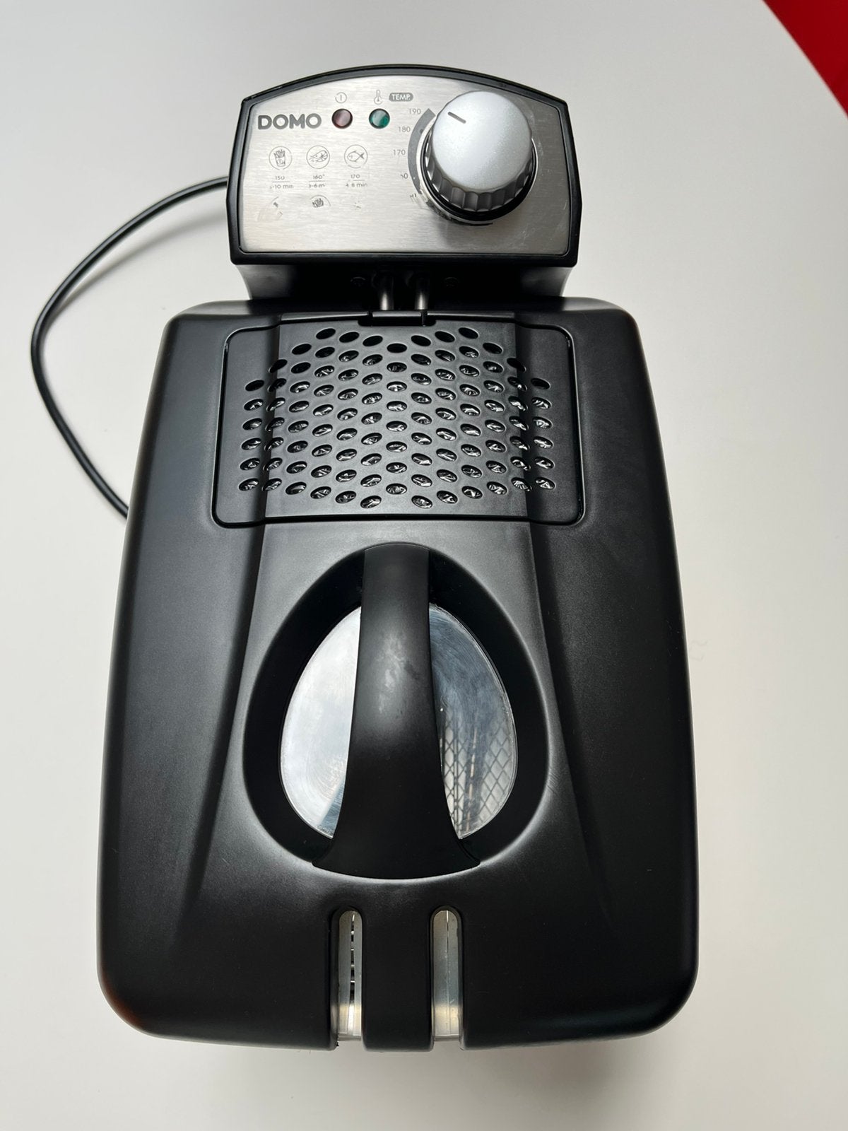 Fritex Domo, Elektronische apparatuur, Frituurpannen, Ophalen, Zo goed als nieuw