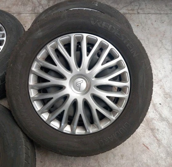 Winterbanden velgen Skoda Superb 5x112 16inch 4&5mm ❄️🌧🚖, Ophalen, Gebruikt, Seat