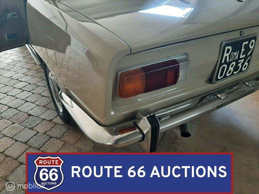 Alfa Romeo 1750 Berlina | 1969 | Route 66 Auctions, foto 4