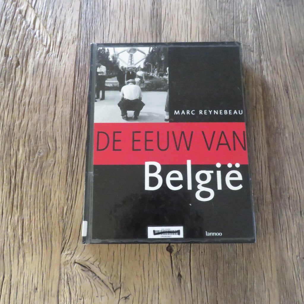Marc Reynebeau De eeuw van België, Enlèvement ou Envoi