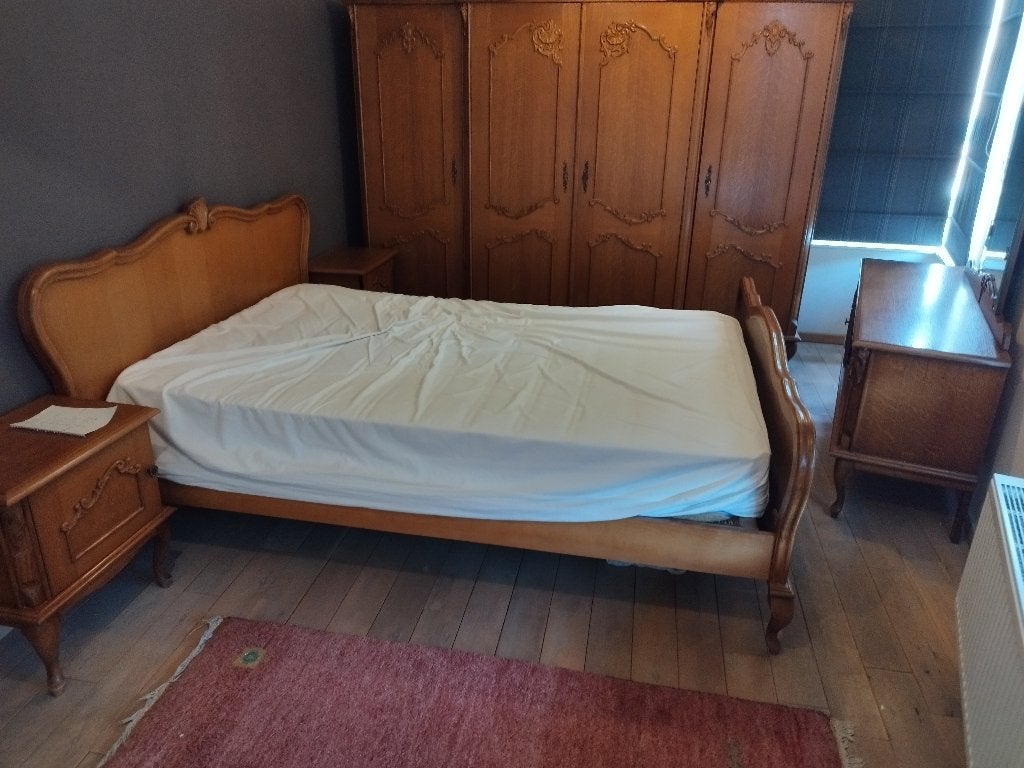 Chambre à coucher, Ophalen, Zo goed als nieuw, Tweepersoons