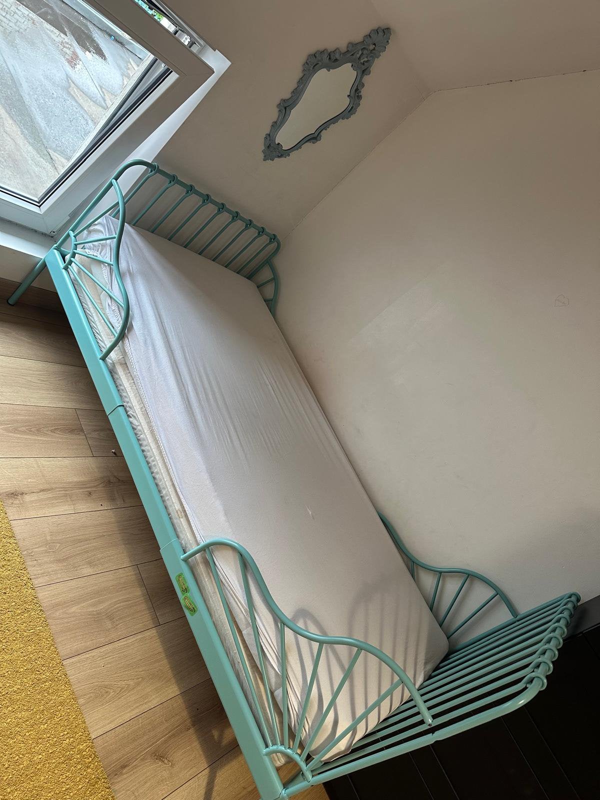 1 lit bébé, Enlèvement, Comme neuf