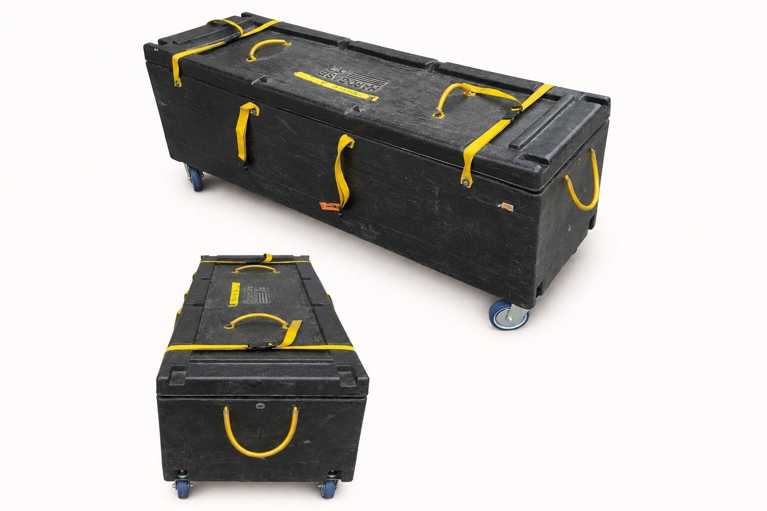 Artcase, Ophalen