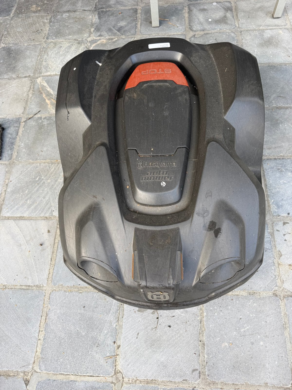 Tondeuse à gazon robotisée Husqvarna, Enlèvement ou Envoi, Utilisé, Plus de 25 cm