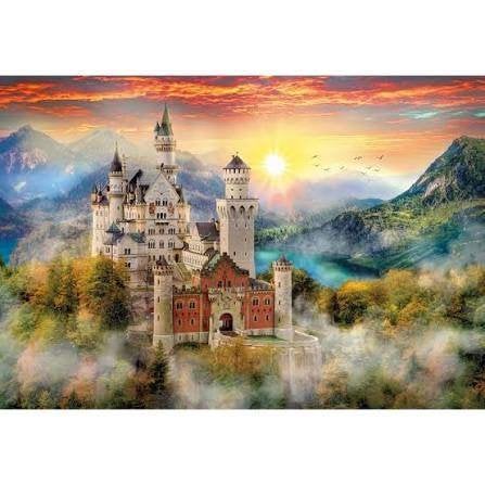 Puzzle, Enlèvement ou Envoi, Plus de 1 500 pièces, Comme neuf, Puzzle