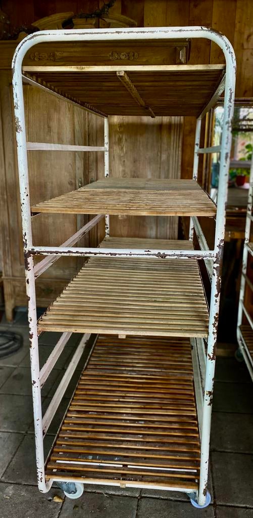 Oude broodrek, Tuin en Terras, Ophalen, Zo goed als nieuw