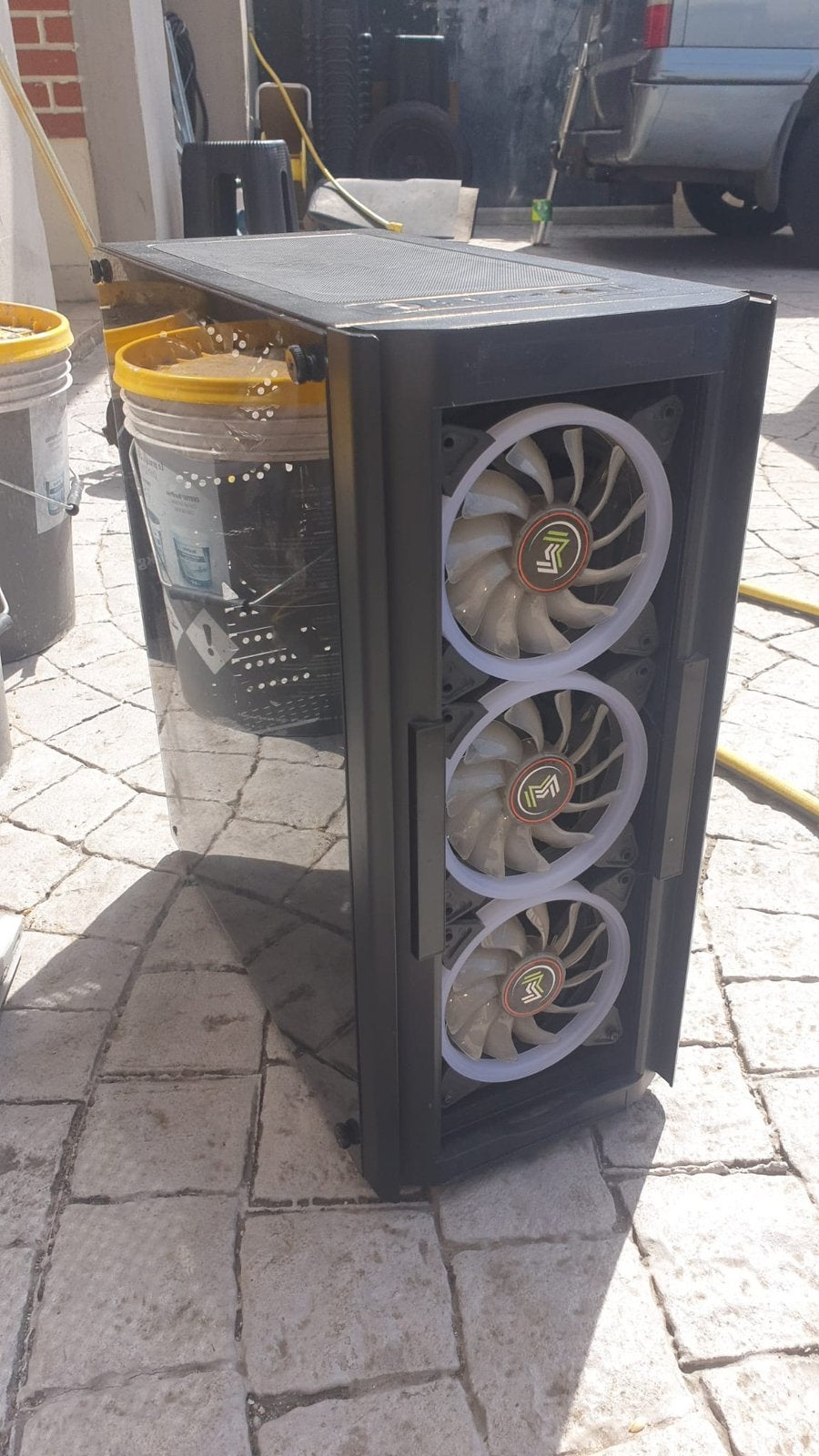 Pc Gamer, Enlèvement ou Envoi, Utilisé, Gaming, HDD
