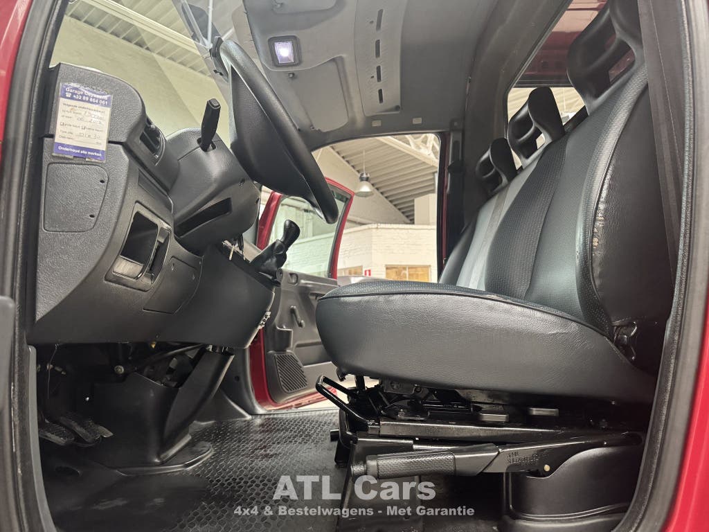 Fiat Scudo 1.9D | Lichte Vracht | Inbouw Kasten | 1J Garanti, foto 11