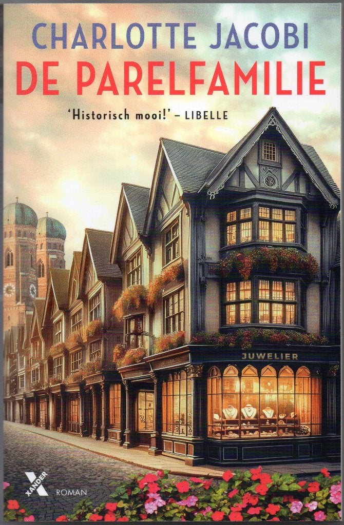 Charlotte Jacobi - De parelfamilie - serie ( 3 delen ), Boeken, Historische romans, Ophalen of Verzenden, Zo goed als nieuw, Charlotte Jacobi
