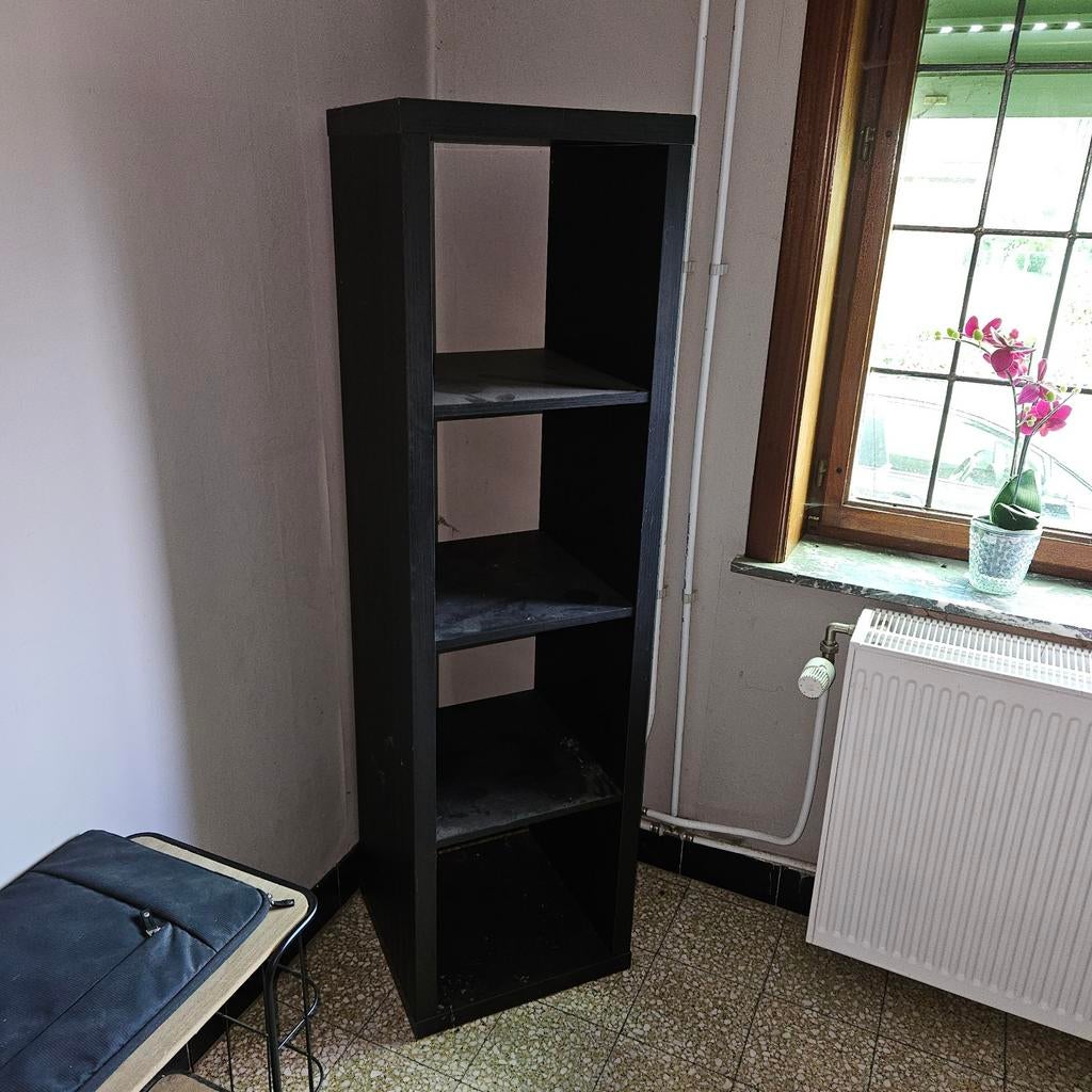 Kast, Ophalen