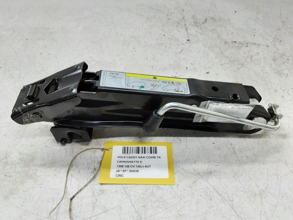 CRIC Volkswagen Caddy Combi IV (01-2015/09-2020) (2K5011031), Autos : Pièces & Accessoires, Volkswagen, Volkswagen AG, Utilisé