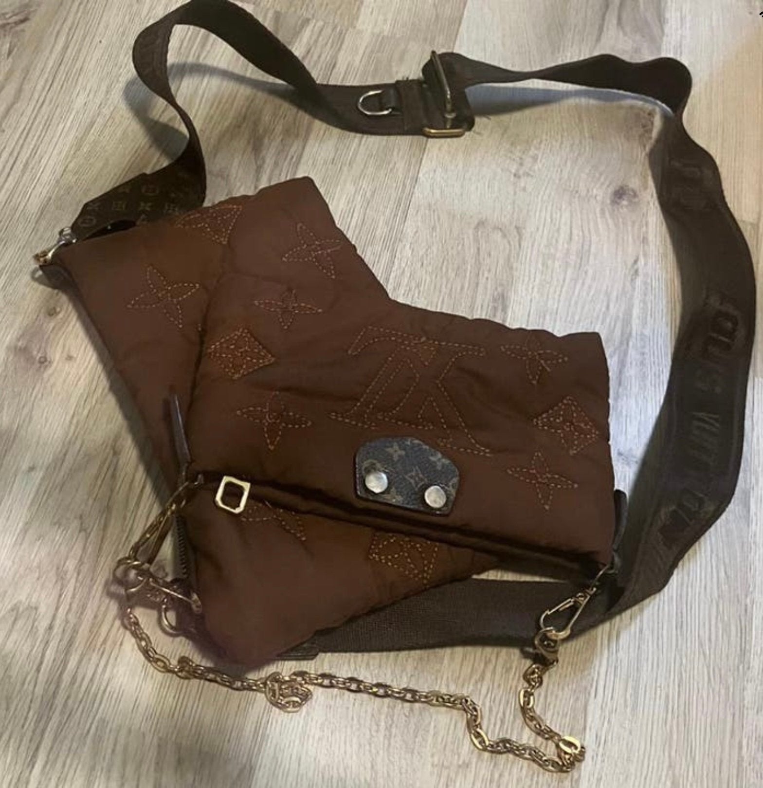 MOOI MERKTASJE MET PORTEMONNEE…ERG MOOI!!, Handtassen en Accessoires, Tassen | Damestassen, Ophalen of Verzenden, Zo goed als nieuw