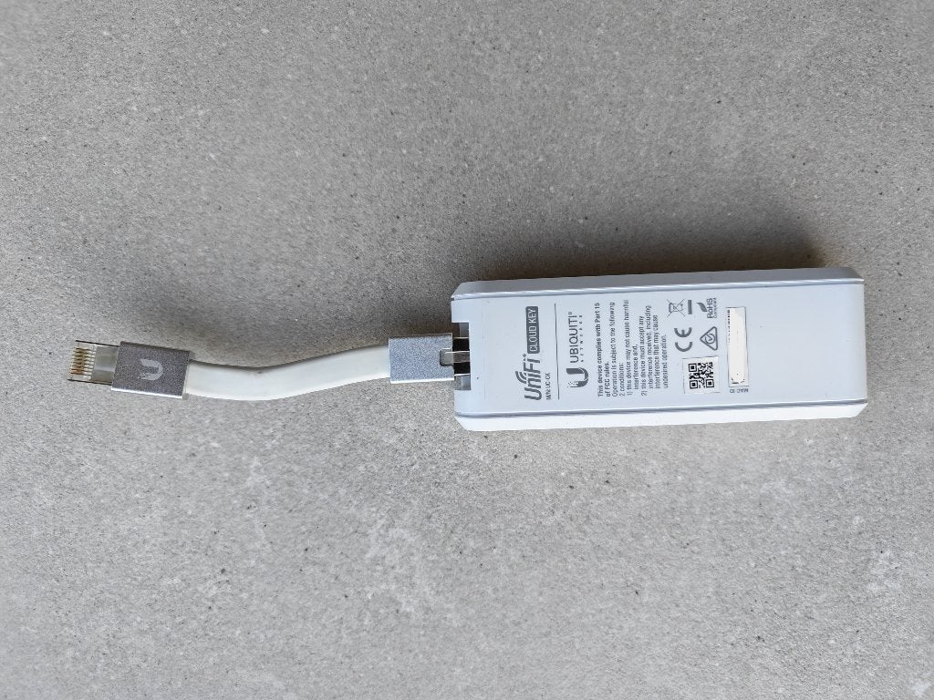 Ubiquiti Unifi Cloud Key, Enlèvement ou Envoi, Utilisé