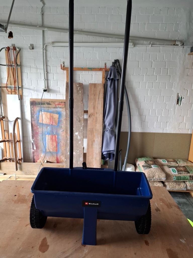 Strooiwagen, Tuin en Terras, Hand-tuingereedschap, Ophalen