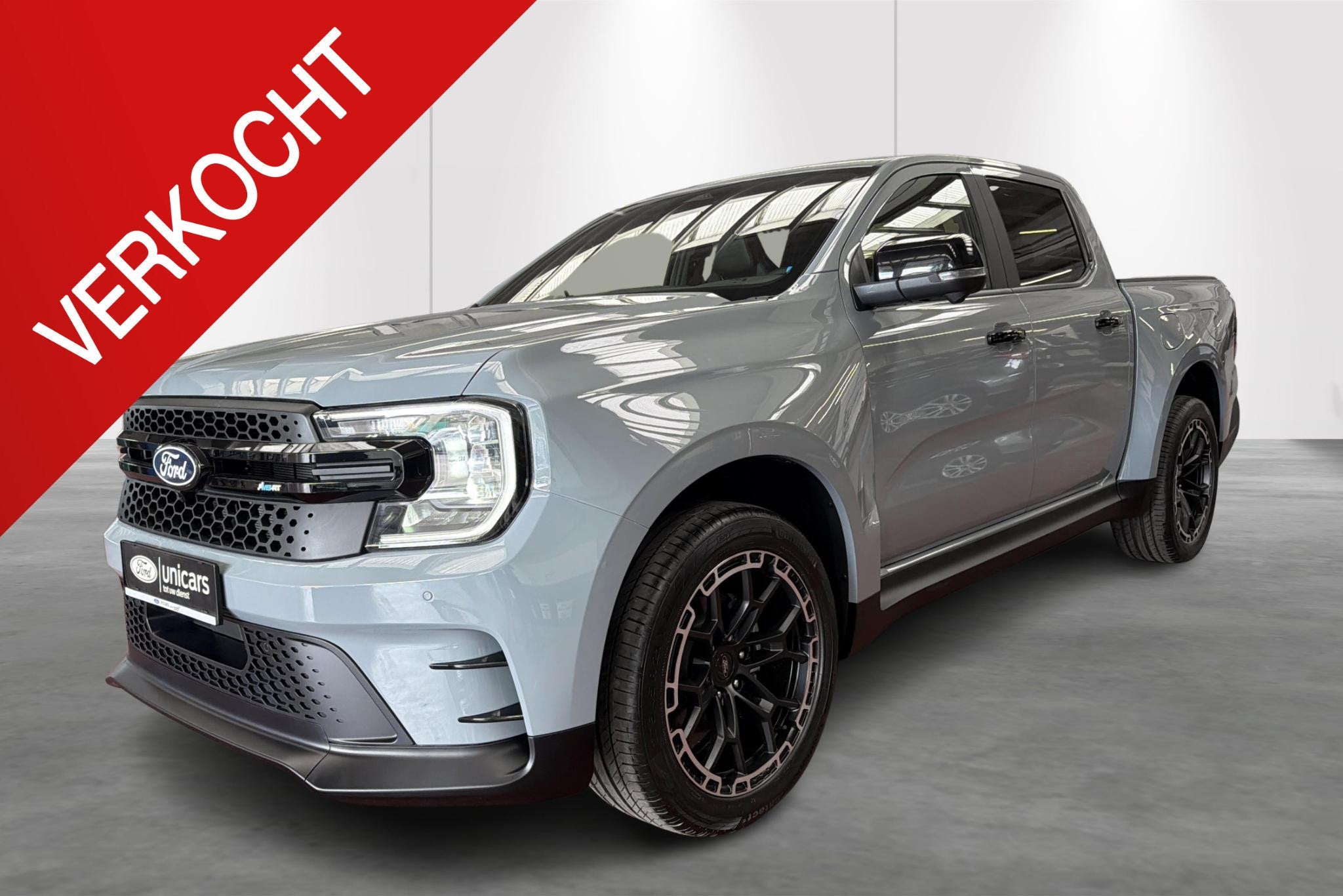 Ford Ranger 2.3i PHEV 207kW Aut. 4x4 MS-RT, Auto's, Ford, Automaat, https://public.car-pass.be/vhr/badb68a4-7d7b-4598-96a5-84ec89b46c59