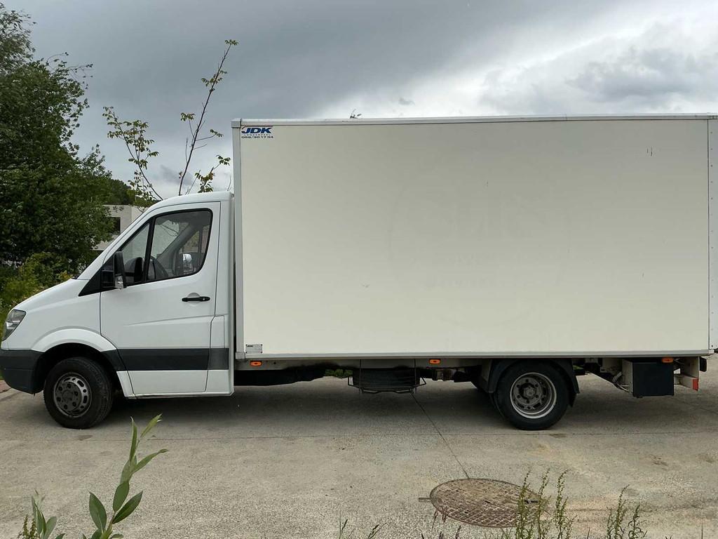 2011 Mercedes Sprinter 513 CDI/3.5 Vrachtwagen, Auto's, Vrachtwagens, Euro 5, Overige brandstoffen, Mercedes-Benz, Bedrijf