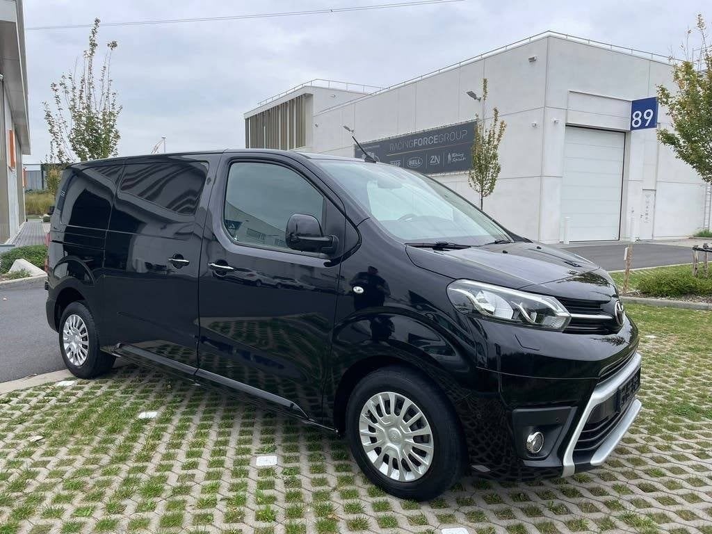 TOYOTA PROACE * GARANTIE * 2021 * 175.000 km * CT OK, Achat, 6 portes, Entreprise, 3 places