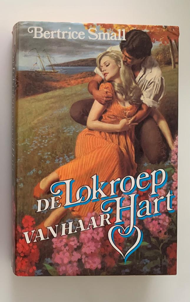De lokroep van haar hart, Bertrice Small, Boeken, Ophalen of Verzenden, Zo goed als nieuw