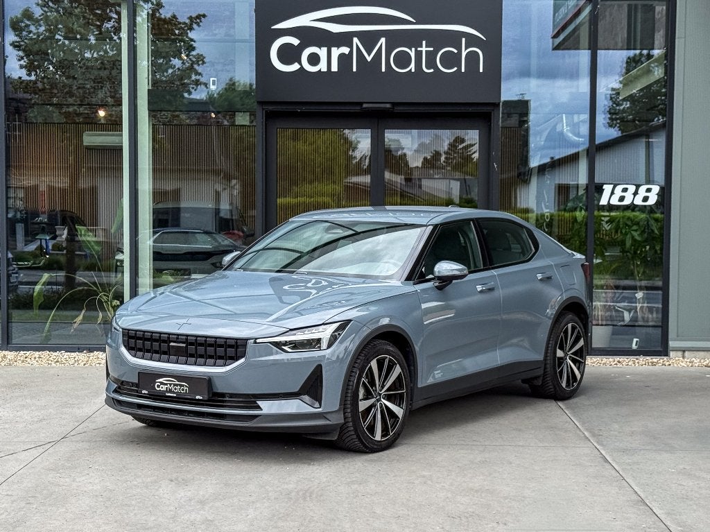 Polestar 2 Long Range Single Motor - CC | CAMERA | KEYLESS, Auto's, Polestar 2, 0 cilinders, Euro 6, Overige bekleding