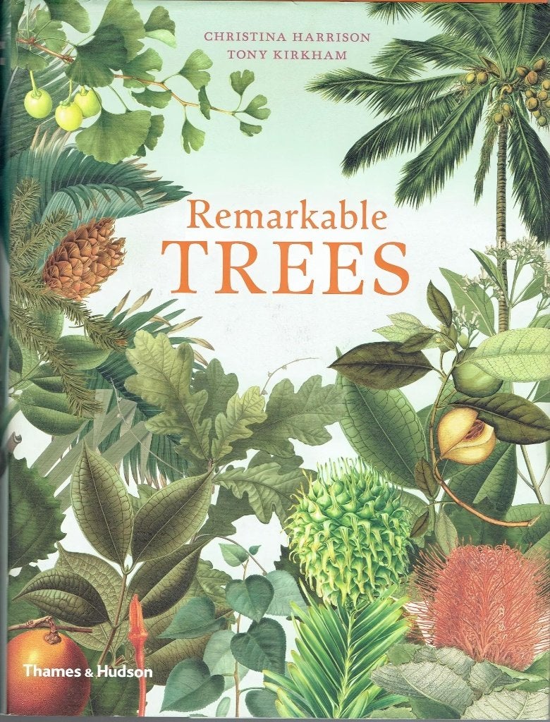 Remarkable Trees., Ophalen of Verzenden, Nieuw, Natuurwetenschap