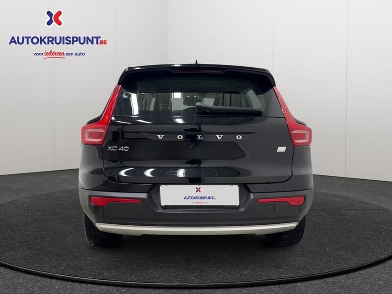 Volvo XC40 XC40 Phev, Cuir, Achat, Hybride rechargeable, Noir