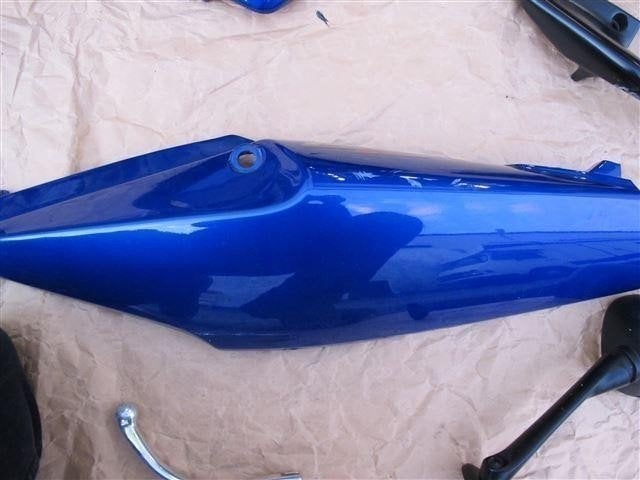 Honda CBF600 model 2004 kontdeel spiegel handgreep, Motoren, Ophalen of Verzenden, Gebruikt