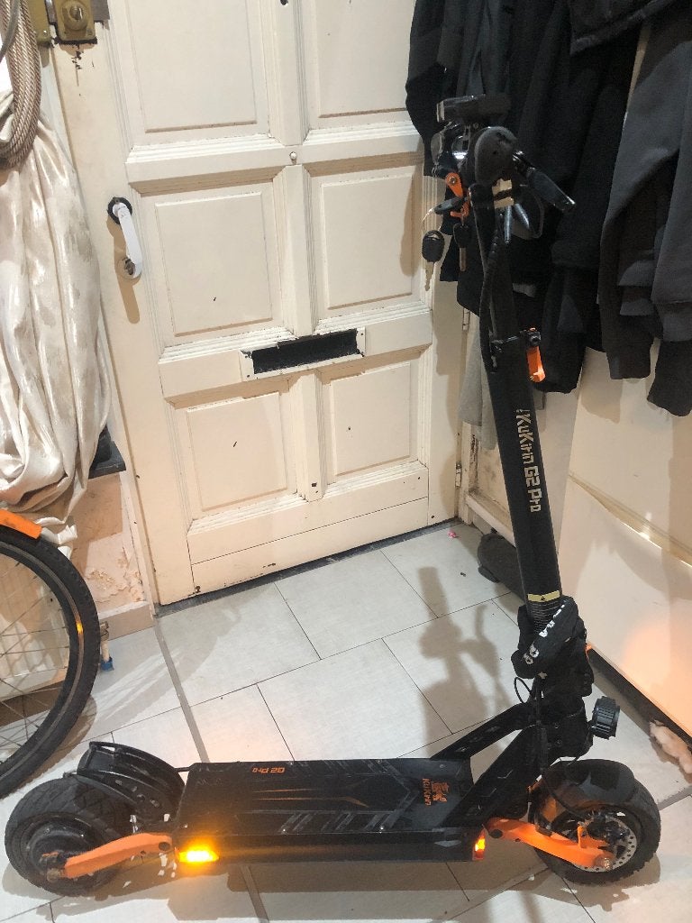 Trottinette kukirin g2 pro 2024, Enlèvement, Comme neuf, Autres types, Kukurin