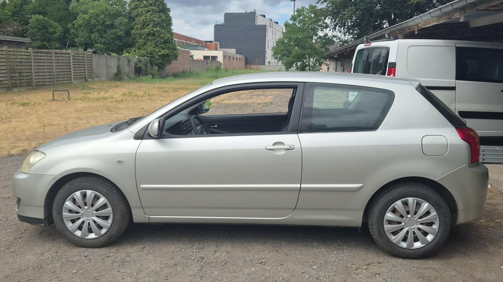 À vendre toyota corrola, Achat, Corolla, Diesel, Particulier