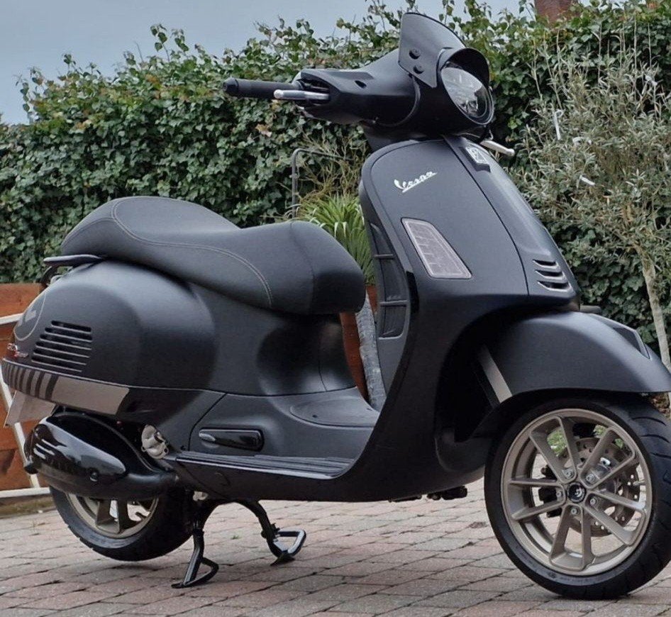 Vespa Gts 300cc hpe, 36pk!!, Particulier