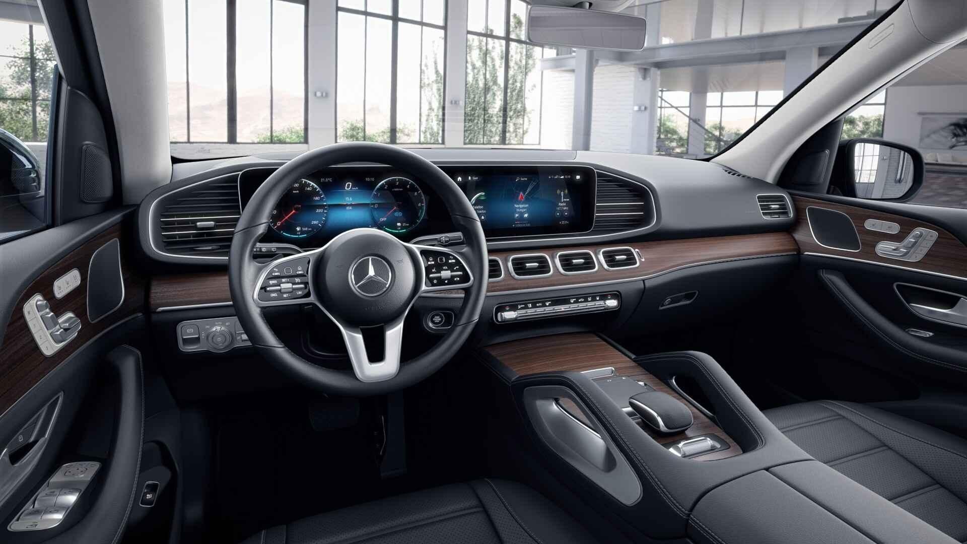 Mercedes-Benz GLE-Klasse 350 DE 4MATIC SUV AMG Line | Trekha, 2700 kg, Entreprise, 5 portes, Automatique