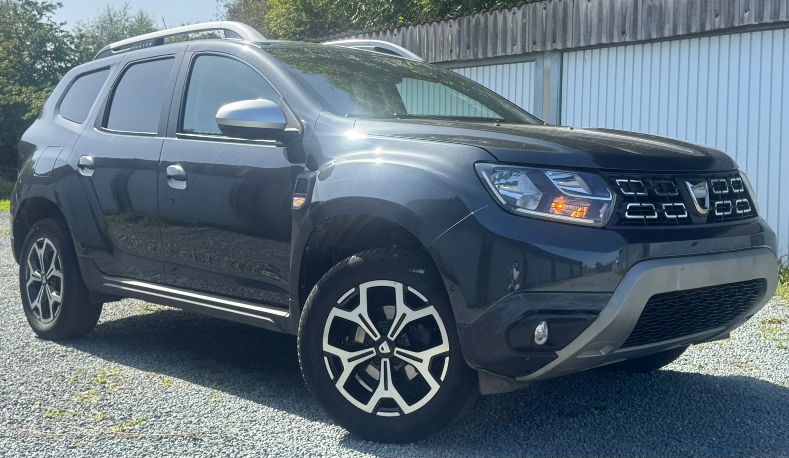 Dacia Duster Duster LPG 1.0 ECO-G Prestige, https://public.car-pass.be/vhr/03f09ebd-1d80-4360-ab8a-4c606f5b9d17, Achat, Euro 6