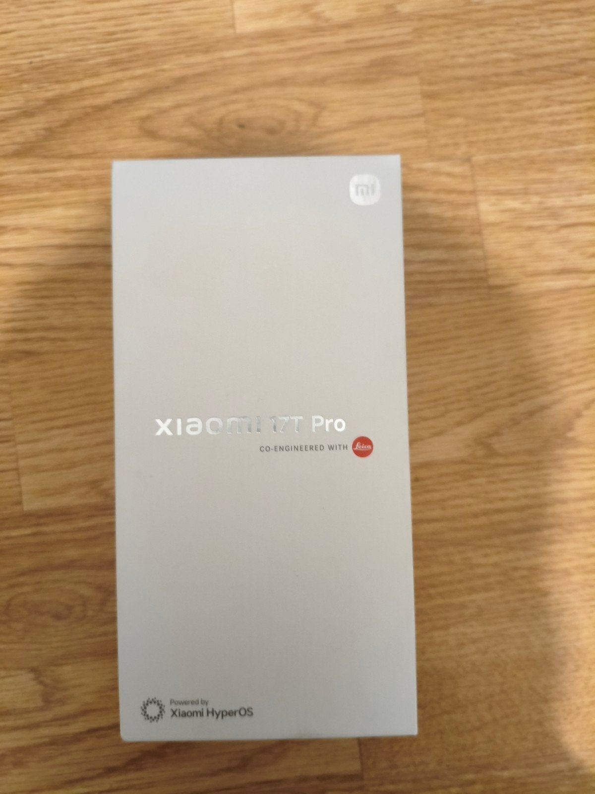 Xiaomi 17T Pro (512GB), Enlèvement, Noir
