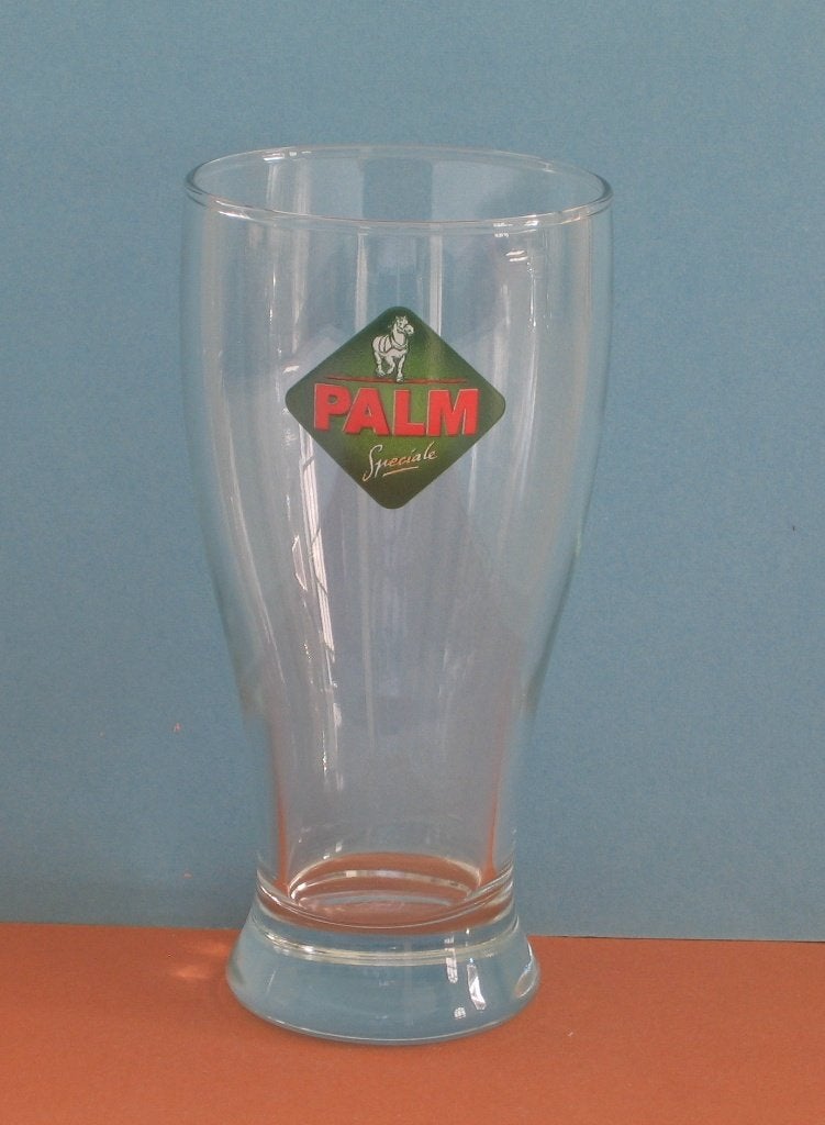 BIERGLAS PALM 629, Ophalen, Gebruikt, Glas of Glazen, Palm