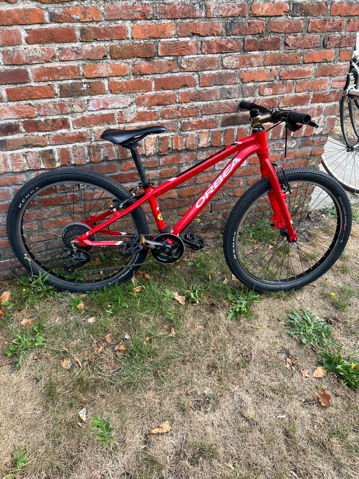 Orbea mtb 24 inch, Fietsen en Brommers, Ophalen, Zo goed als nieuw