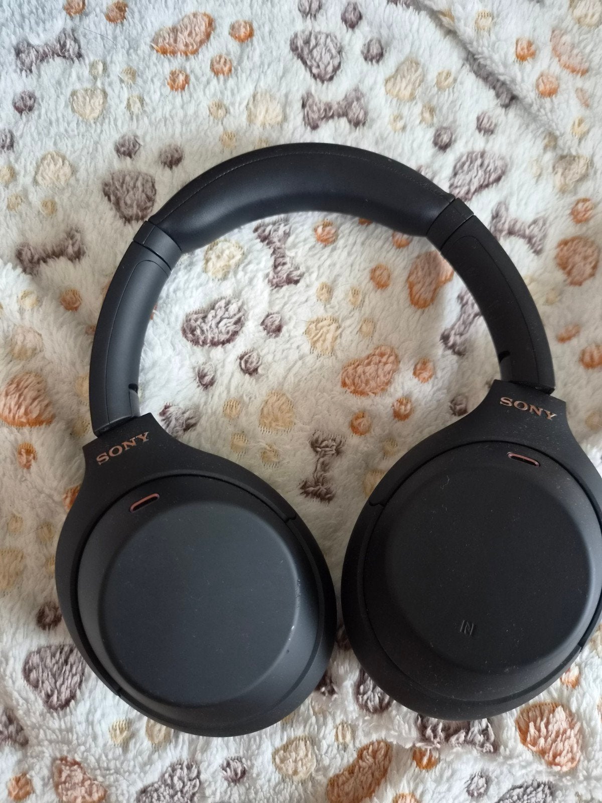 Sony WH-1000XM4 draadloze koptelefoon – Zo goed als nieuw +, Audio, Tv en Foto, Hoofdtelefoons, Ophalen of Verzenden, Over-ear