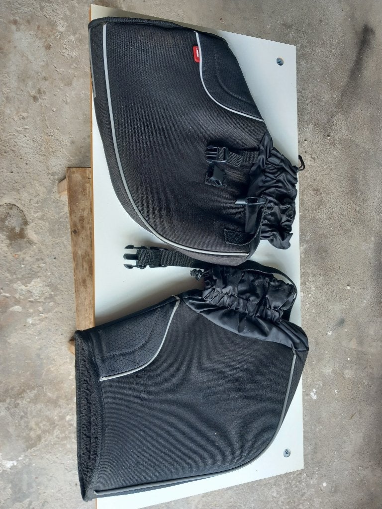 Givi handbeschermers voor scooters verkopen, Motoren, Dames, Ophalen of Verzenden, Nieuw zonder kaartje, Handschoenen