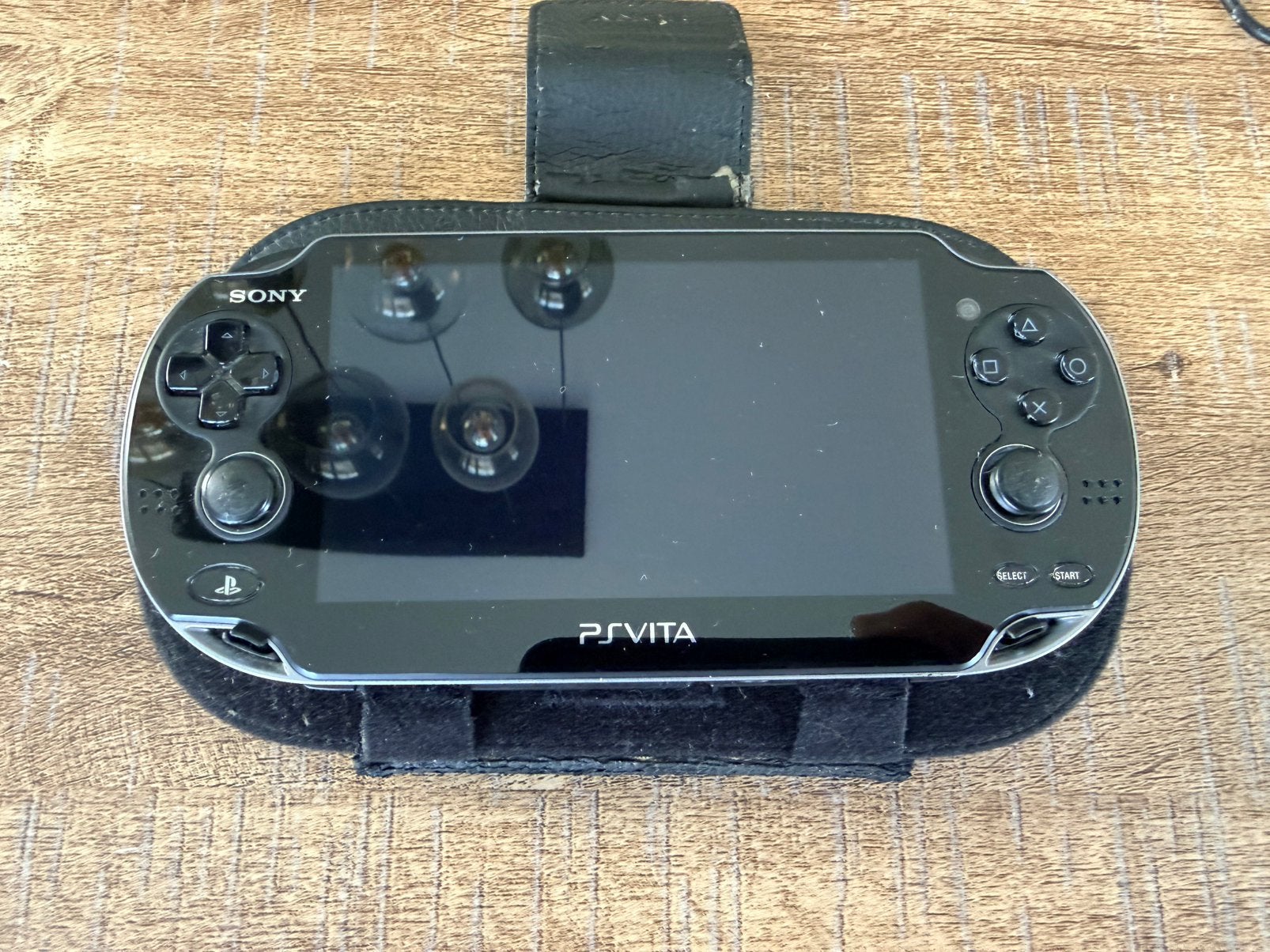 PS Vita Oled PCH-1004, Consoles de jeu & Jeux vidéo, Enlèvement ou Envoi, Comme neuf