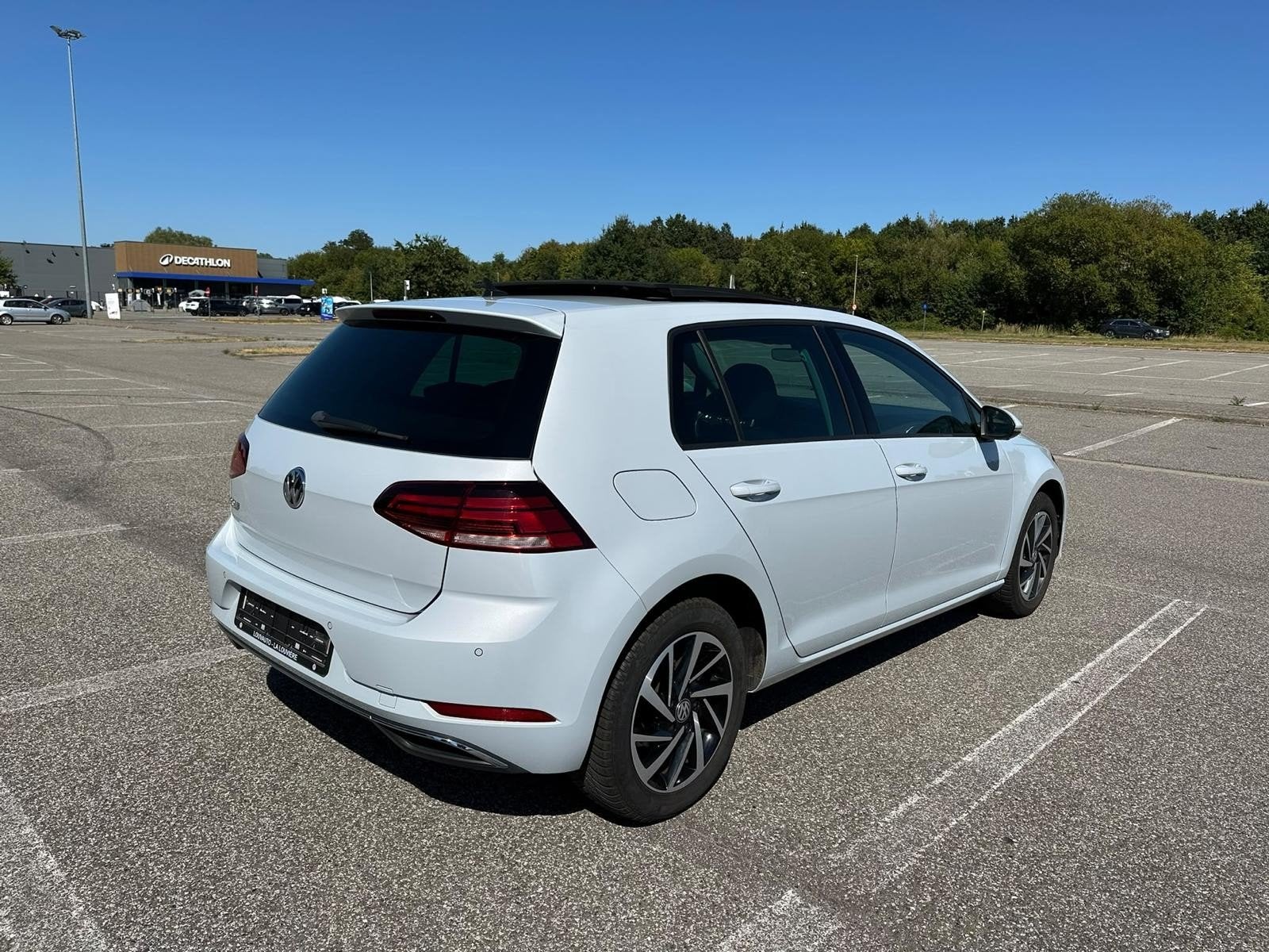 Golf 7.5 Facelift 1.0 Tfsi..., Autos, Achat, Euro 6, Boîte manuelle, Entretenue par le concessionnaire