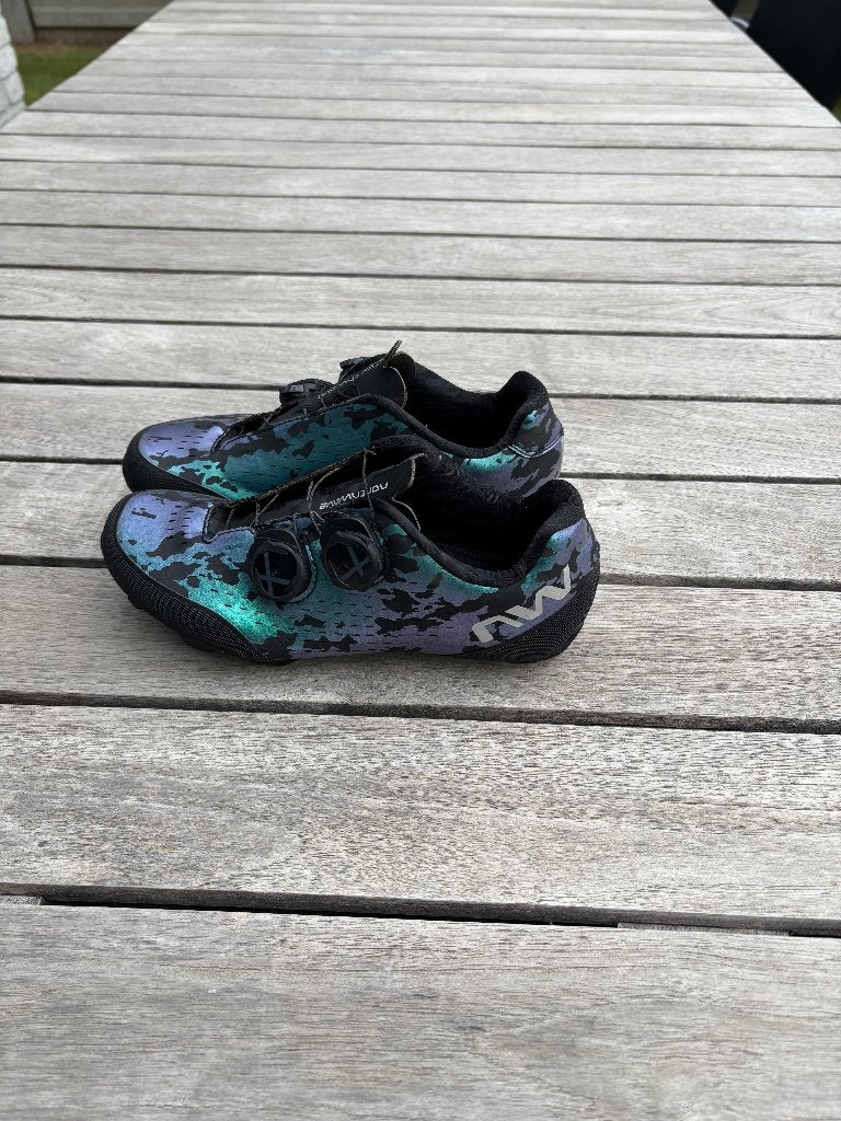 Fietsschoenen Northwave 38, Ophalen, Schoenen