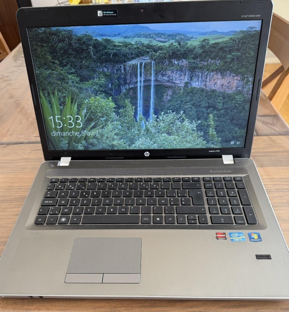 HP ProBook 4730s, Computers en Software, Windows Laptops, Hp, Gebruikt, HDD, 2 tot 3 Ghz