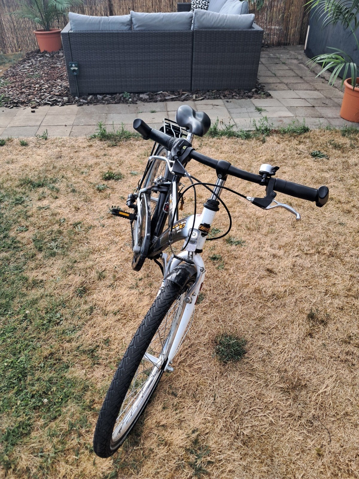 jongensfiets 20 inch, Ophalen, Gebruikt, Velgrem, Versnellingen