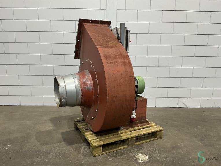 Ventilators Holtrop & Jansma