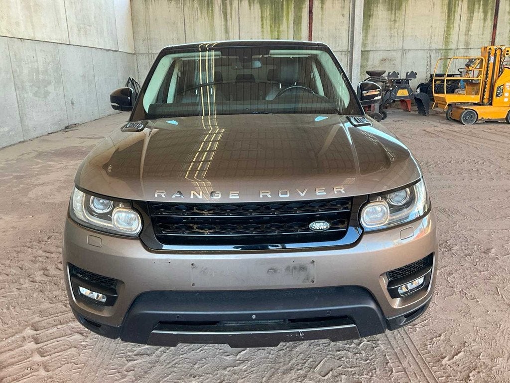 Land Rover Range Rover Sport 2016, Achat, Entreprise, Autre carrosserie, Diesel