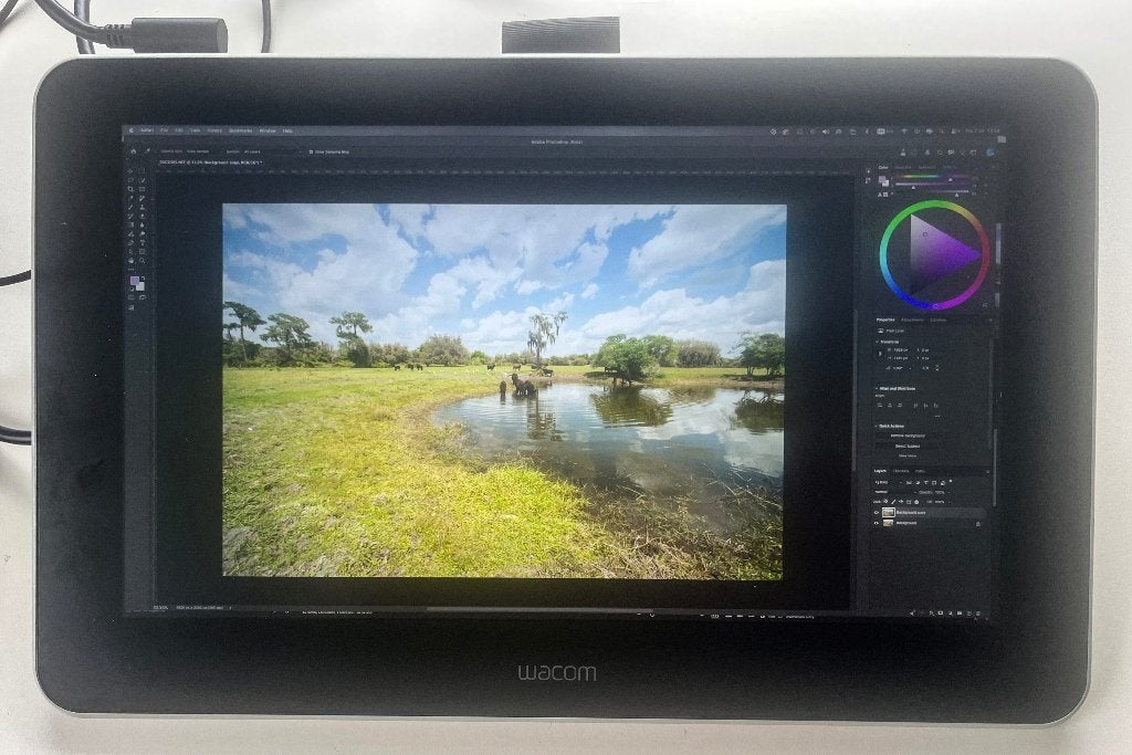Wacom, Ophalen, Zo goed als nieuw, Bedraad, Wacom